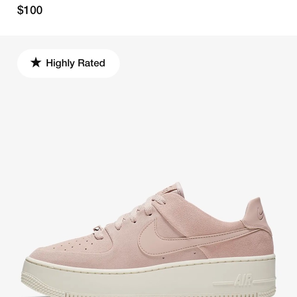 Nike Air Force 1 Sage low
